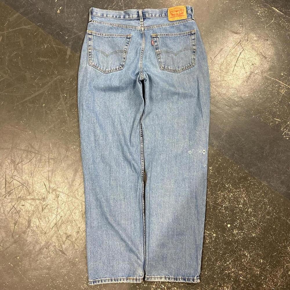 Baggy Levi 550 Jeans